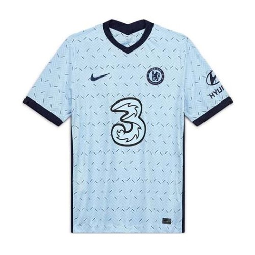 Thailand Trikot Chelsea Auswarts 2020-21